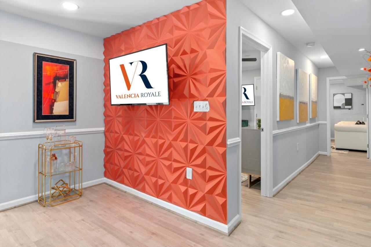 Valencia Royale - Private 2Br Luxe Suite Natl Harbor Dc Md Va Waldorf Exterior foto